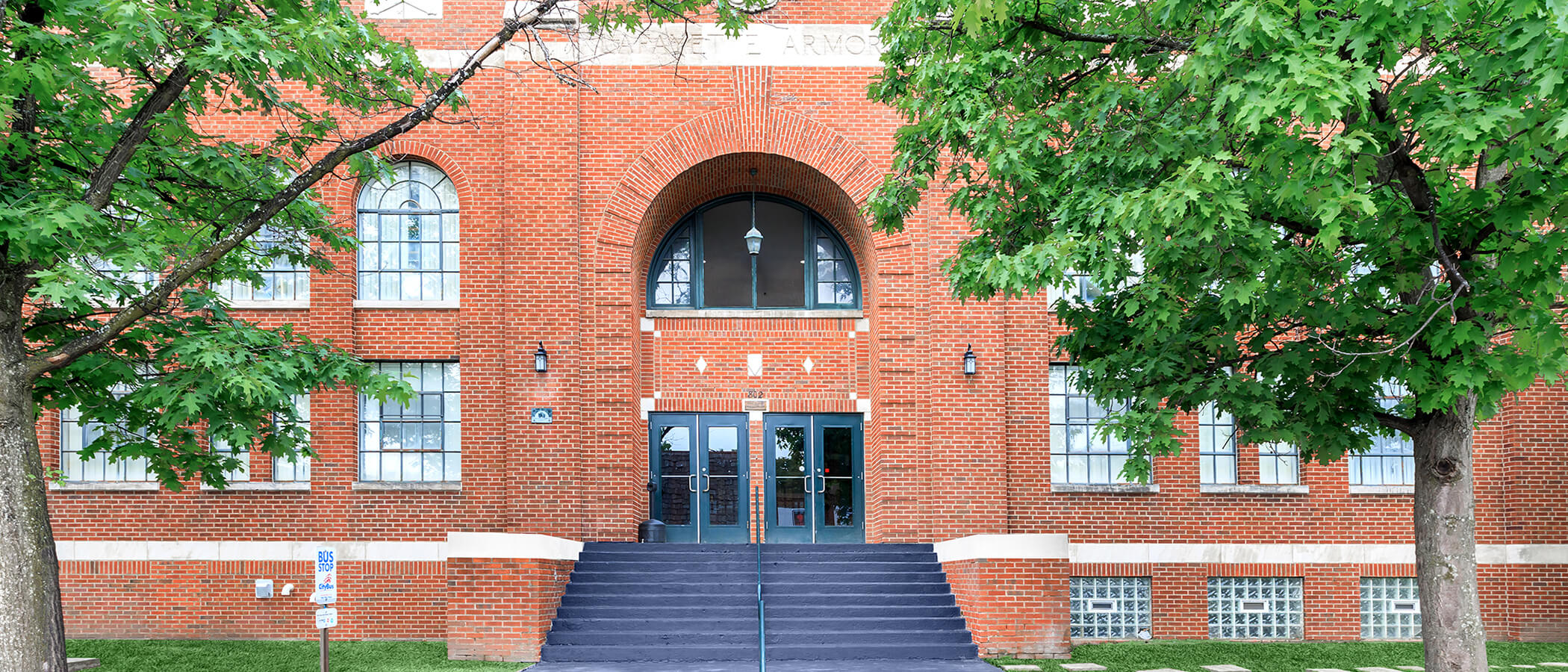 The Armory Apartment Homes in Lafayette, IN
